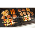 PFOA-freie PTFE Non-Stick BBQ Grill Matte - 13 &quot;x15.75&quot;, 0.20mm Wie im Fernsehen gesehen!